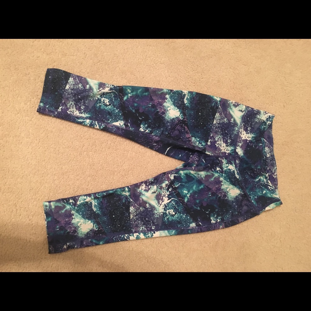 Workout spandex